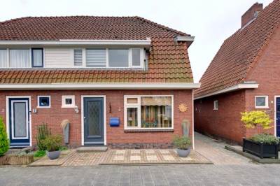 Woning St. Vitusholt 2e laan 4 Winschoten