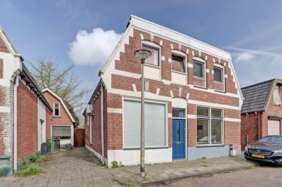 Woning Johannes ter Horststraat 16 Enschede