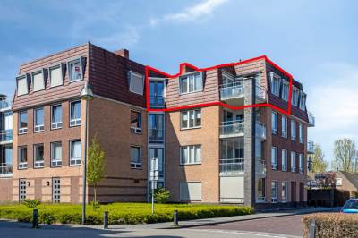 Woning Cambreur 16 Drunen