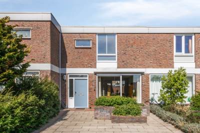 Woning Mr. van Houtenstraat 22 Nijmegen