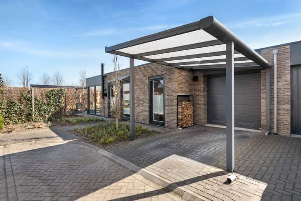 Woning De Turfschipper 5 Hollandscheveld