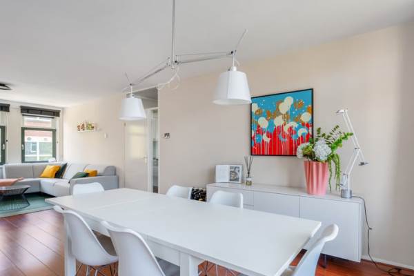Woning Middenhoefstraat 1702R Rotterdam
