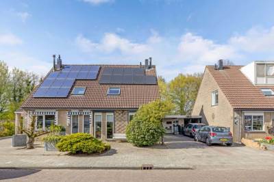 Woning Jachtlaan 17 Tollebeek