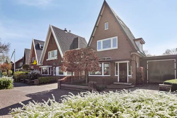 Woning Stationsweg 72 Heiloo
