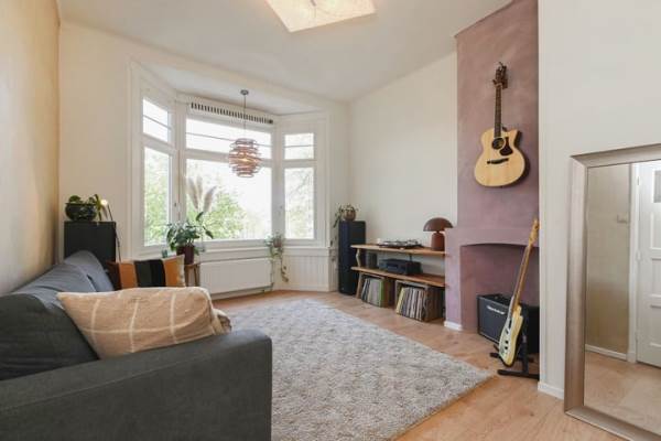 Woning Loosduinsekade 324 Den Haag