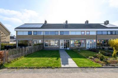 Woning E A Borgerstraat 68 Joure