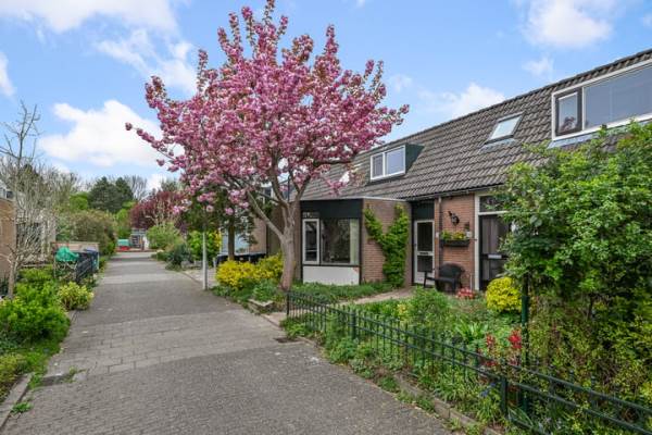 Woning Schokkerhof 15 Alkmaar