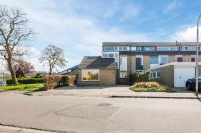 Woning Zenegroen 43 Leeuwarden