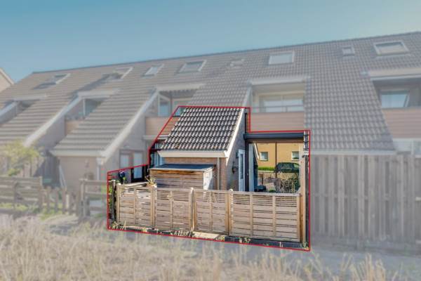 Woning Sweelincklaan 15 Rhoon