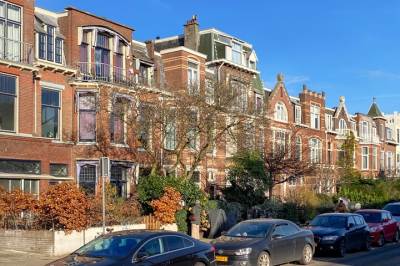 Woning Laan van Meerdervoort 403A Den Haag