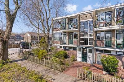 Woning Merelstraat 60 Wormerveer