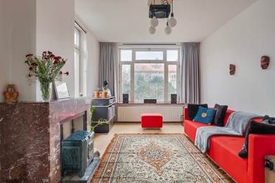 Woning Brussestraat 35C Rotterdam