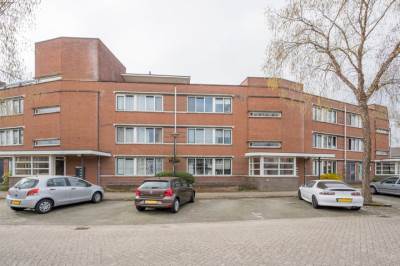 Woning Bosappelgaarde 11 Amersfoort