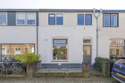 Woning Floralialaan 56 Bussum