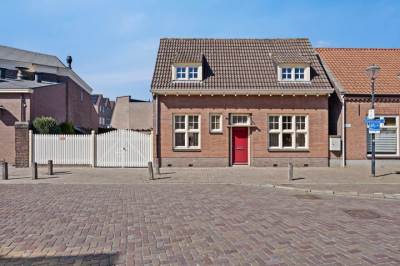Woning Kloosterstraat 1 Loon op Zand