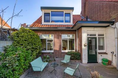 Woning Guido Gezellestraat 59 Den Haag