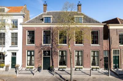Woning Voorstraat 14 Middelharnis