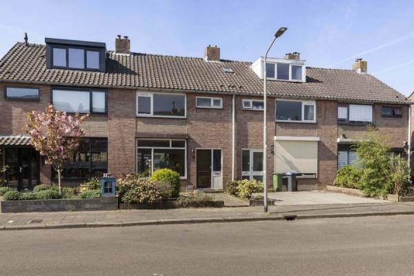 Woning Maanstraat 51 Nijmegen