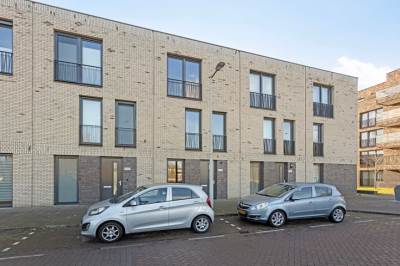Woning IJdoornlaan 1439 Amsterdam