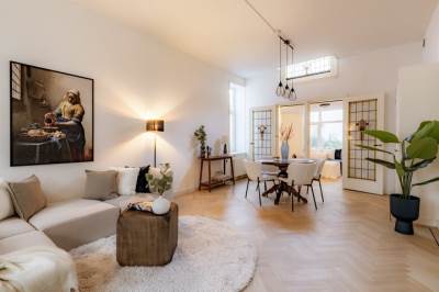 Woning Lange Lauwerstraat 34 Utrecht