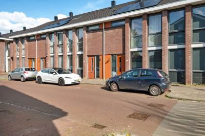 Woning De Groene Boog 52 Enschede