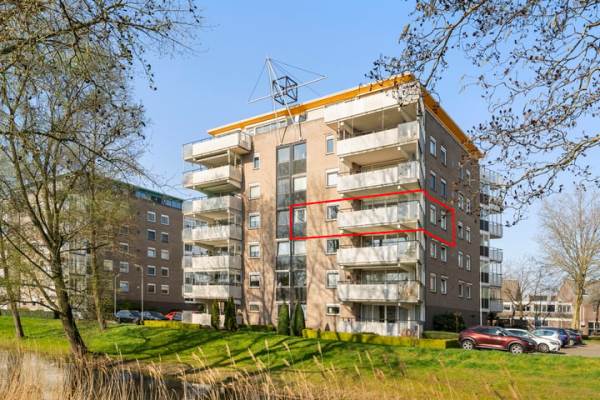Woning Adamsdreef 107 Ede