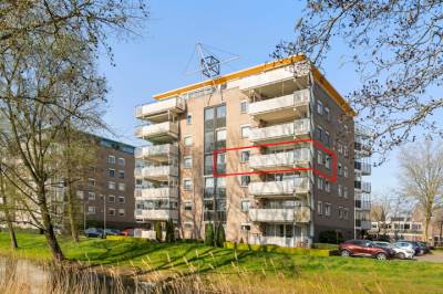 Woning Adamsdreef 107 Ede