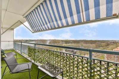 Woning Burgemeester Hogguerstraat 1087 Amsterdam