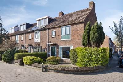 Woning Ericalaan 18 Leiderdorp
