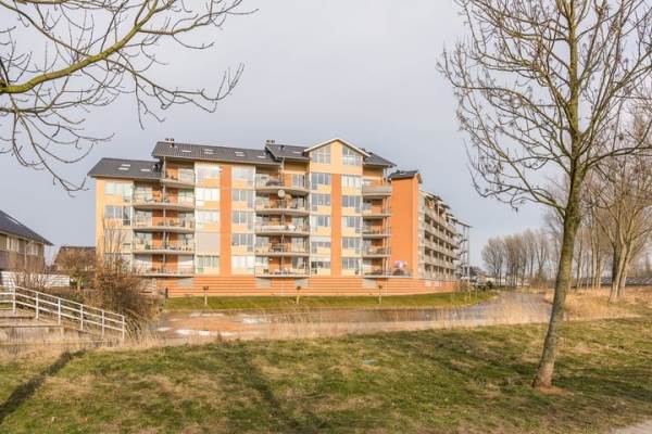 Woning Gustav Vasaborg 58 Schiedam