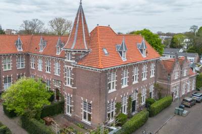 Woning Coen Cuserhof 43 Haarlem
