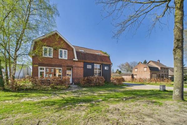 Woning Gentsevaart 46 Kapellebrug