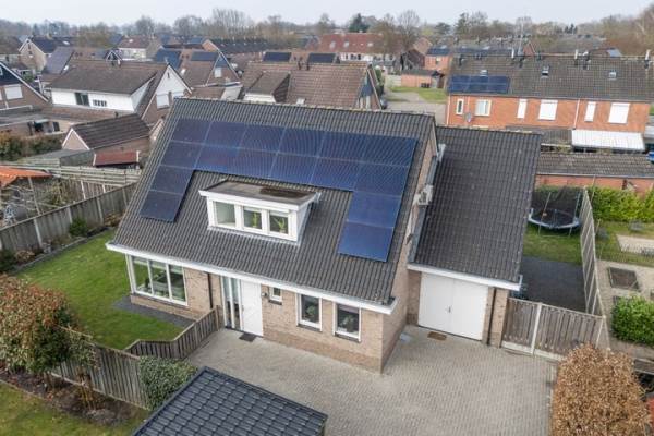 Woning Sluiskade NZ 27 Westerhaar-Vriezenveensewijk