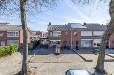 Woning Poelruitstraat 17 Waalwijk