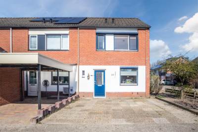 Woning Huttensmidhoek 50 Enschede