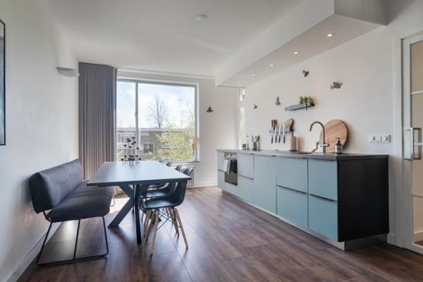 Woning Berthelotstraat 2 Amsterdam