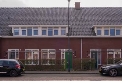 Woning Valkenswaardstraat 6 Tilburg