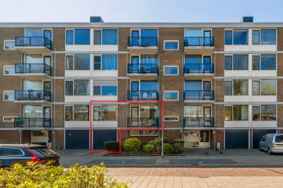Woning Henri Polakstraat 144 Dordrecht