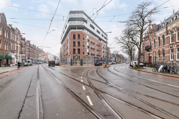 Woning Bergweg 116B Rotterdam