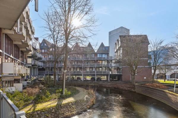 Woning Gravin Adélastraat 172 Rotterdam