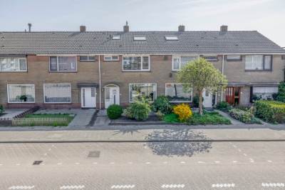 Woning Planetenlaan 37 Spijkenisse