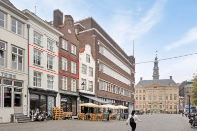 Woning Markt 28A Den Bosch