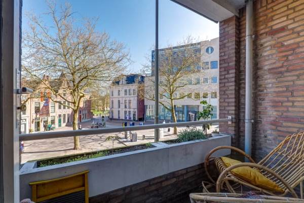 Woning Sint Walburgstraat 16 Groningen