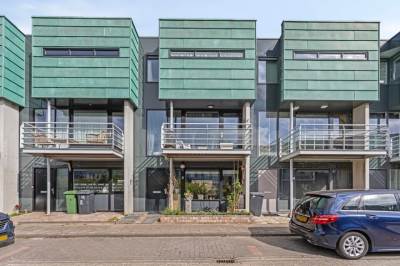 Woning Hudsonstraat 8 Purmerend