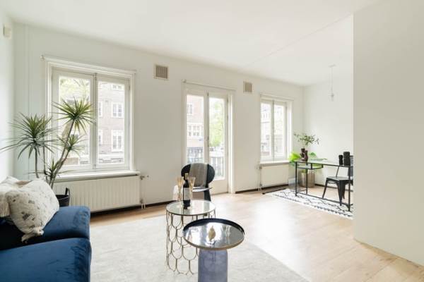 Woning Orteliusstraat 1861 Amsterdam