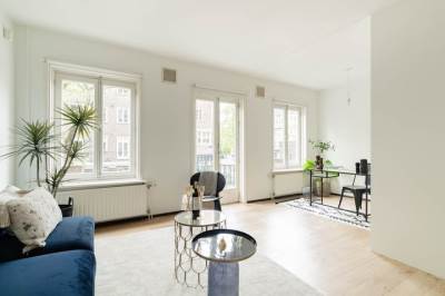 Woning Orteliusstraat 1861 Amsterdam