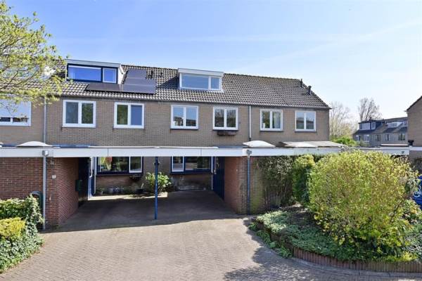 Woning Regenboog 57 Loosdrecht