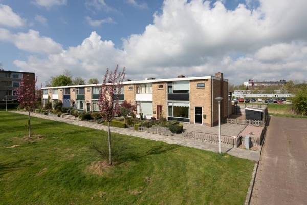 Woning Worp Tjaardastraat 188 Sneek