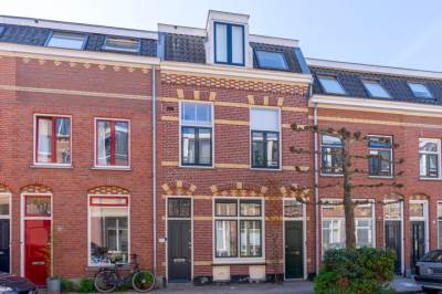 Woning Lijsterstraat 68 Utrecht