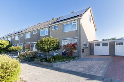 Woning Molenstraat 22 Den Oever